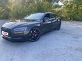2018 Audi A5 II (F5), чёрный, 3250000 рублей