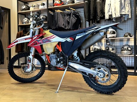 2023 KTM 500 EXC F, белый, 1000000 рублей, вид 5