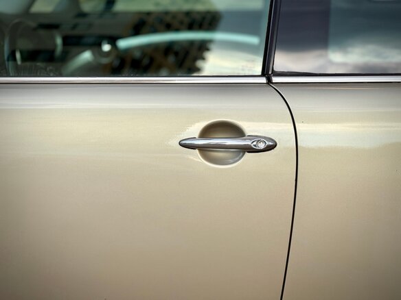 2007 Mini Hatch Cooper II (R56), серый - вид 18