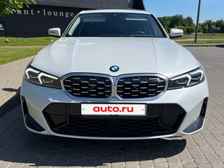 2024 BMW 3 серии Long 325Li VII (G2x) Рестайлинг, белый, 3230000 рублей, вид 2