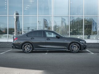 2019 BMW 3 серии 330i xDrive VII (G2x), серый, 3799000 рублей, вид 5