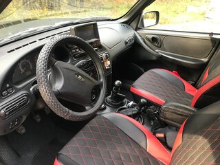 2023 Lada (ВАЗ) Niva Travel I, чёрный, 1210000 рублей, вид 5