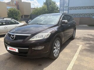 2008 Mazda CX-9 I, пурпурный, 680000 рублей, вид 1
