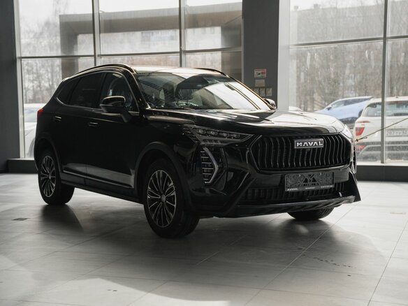 2026 Haval Jolion I Рестайлинг 2, чёрный, 2449000 рублей - вид 39