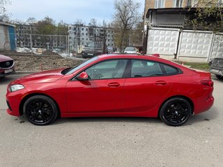 2021 BMW 2 серии Gran Coupe 228i xDrive F44, красный, 3050000 рублей, вид 2