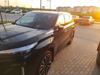 2022 Exeed VX I, зелёный, 2650000 рублей, вид 1