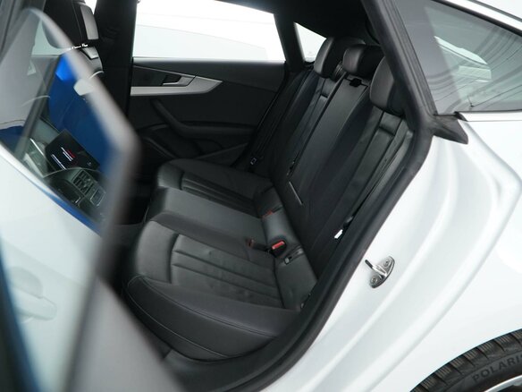 2020 Audi A5 Sportback 45 TDI II (F5) Рестайлинг, белый, 3737031 рублей - вид 9