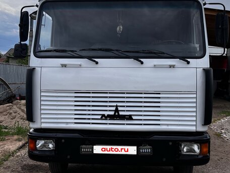 2011 МАЗ 4371, белый, 2250000 рублей, вид 1
