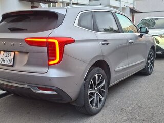 2021 Haval Jolion I, серый, 1800000 рублей, вид 2