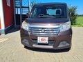 2017 Suzuki Solio III, коричневый