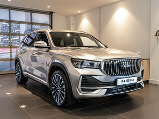 2026 VOLGA K50, серебристый, 4649000 рублей, вид 3
