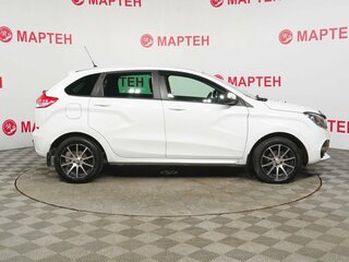 2017 Lada (ВАЗ) XRAY I, белый, 758000 рублей, вид 4