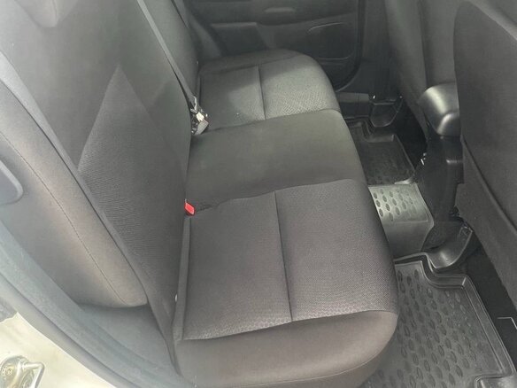 2010 Mitsubishi ASX I, белый, 755000 рублей - вид 14