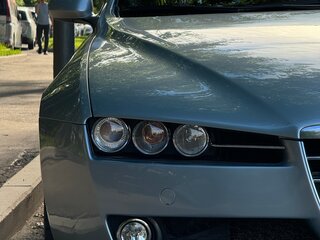 2008 Alfa Romeo 159, голубой, 800000 рублей, вид 2