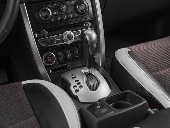 2013 Renault Koleos I Рестайлинг, белый - вид 14