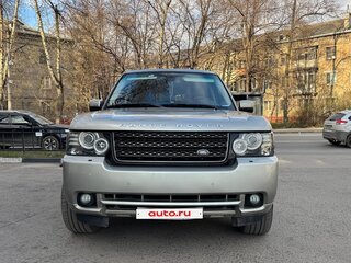 2011 Land Rover Range Rover III Рестайлинг 2, серый, 2500000 рублей, вид 5