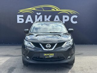 2017 Nissan Qashqai II, чёрный, 1710000 рублей, вид 3