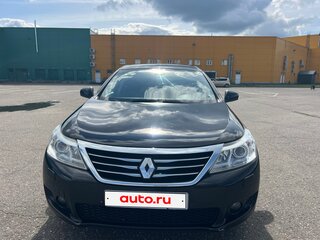 2011 Renault Latitude I, чёрный, 759000 рублей, вид 2