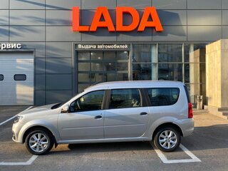 2026 Lada (ВАЗ) Largus I Рестайлинг, серебристый, 1912000 рублей, вид 5