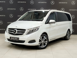 Mercedes-Benz V-Класс Compact 220 d компактный III (W447)