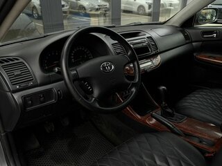 2002 Toyota Camry V (XV30), серый, 470000 рублей, вид 5