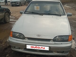 2007 Lada (ВАЗ) 2115, серебристый, 150000 рублей, вид 1