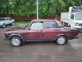 2010 Lada (ВАЗ) 2107, фиолетовый, 110000 рублей - вид 5