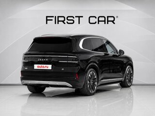 2026 Zeekr 8X 55 kWh, чёрный, 10235000 рублей, вид 5