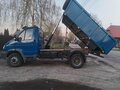 2009 ГАЗ Валдай, синий, 2050000 рублей - вид 3