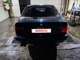 1997 BMW 3 серии 318i III (E36), синий, 350000 рублей, вид 3