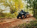 2025 CFMoto CFORCE 1000 EPS LTD, чёрный, 1619910 рублей - вид 3