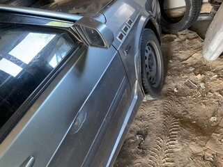 2008 Lada (ВАЗ) 2115, серый, 180000 рублей, вид 4