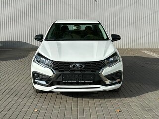 2026 Lada (ВАЗ) Iskra, белый, 1342000 рублей, вид 2