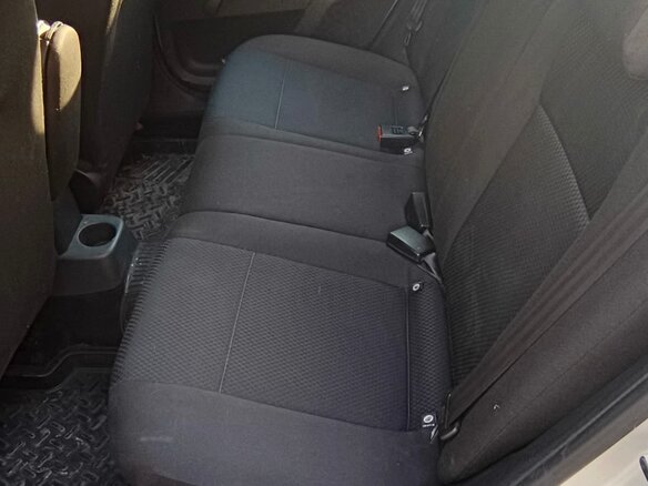2012 Skoda Fabia II Рестайлинг, серебристый, 545000 рублей - вид 15
