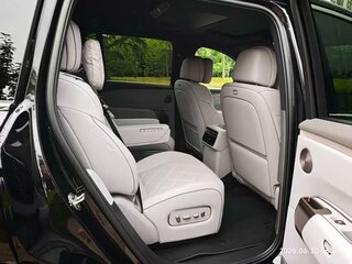 2026 Li Auto (Lixiang) L9 II, чёрный, 11798010 рублей, вид 5