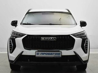 2024 Haval Jolion I Рестайлинг, белый, 1815000 рублей, вид 2