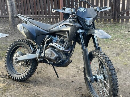 2023 Regulmoto Sport 003 PR, чёрный, 80000 рублей, вид 1