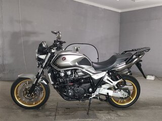 2021 Honda CB 1300, серебристый, 1390000 рублей, вид 2