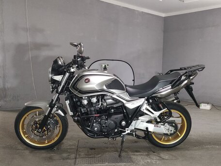 2021 Honda CB 1300, серебристый, 1390000 рублей, вид 2