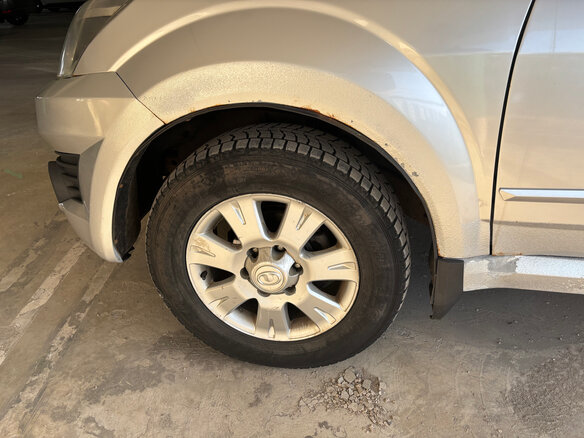 2014 Great Wall Hover H3 I, серый, 560000 рублей - вид 12