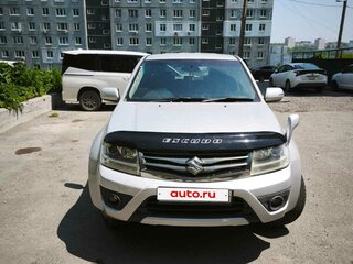 2012 Suzuki Escudo III Рестайлинг, серебристый, 1200000 рублей, вид 1