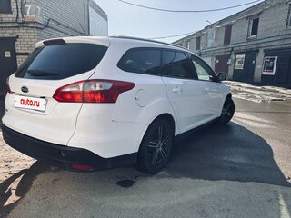 2012 Ford Focus III, белый, 425000 рублей, вид 4