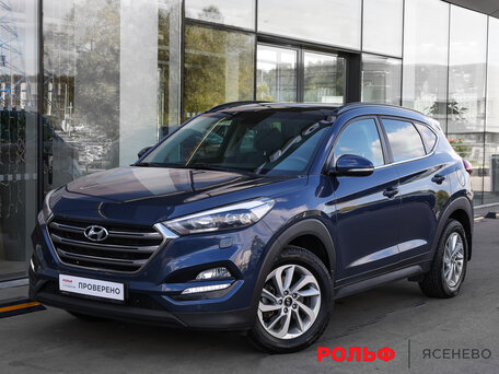 Hyundai Tucson III
