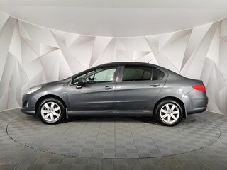 2013 Peugeot 408 I, серый, 565000 рублей, вид 5
