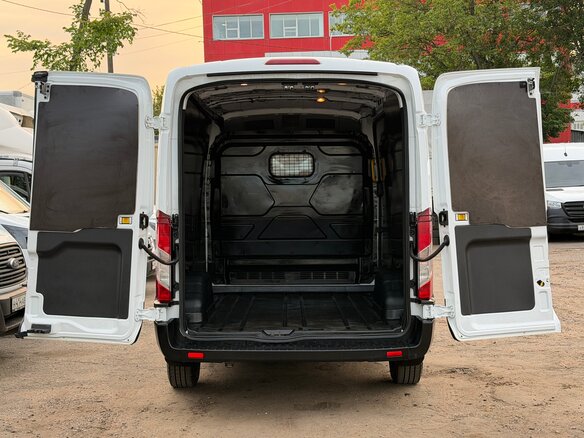 2021 Ford Transit, белый, 2450000 рублей - вид 15