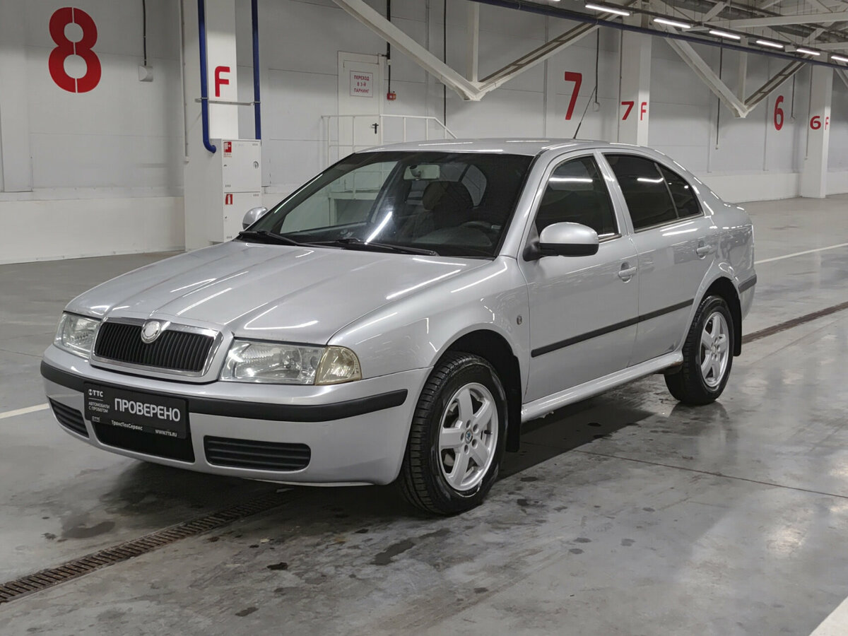 Открыть фотографии: Skoda Octavia I (A4) Рестайлинг