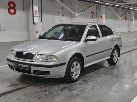 Skoda Octavia I (A4) Рестайлинг