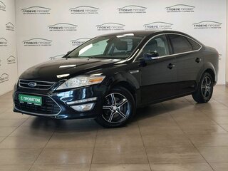 Ford Mondeo IV Рестайлинг
