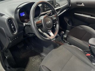 2019 Kia Picanto III, белый, 999999 рублей, вид 2