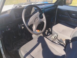 2000 Lada (ВАЗ) 2121 (4x4) I Рестайлинг, белый, 149000 рублей, вид 4